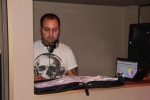Thursday night at Gubla with one man show Gady Ghanem, Part 1 of 2